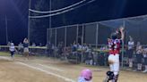 Hot bats at end of lineup help lift South Wall softball to 6-0 in Little League tournament