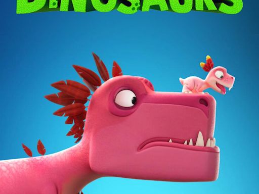 BAD DINOSAURS: Episodes 1.1 to 1.3 Review