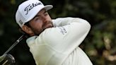 Cameron Young struggles with windy conditions in second round of the Masters