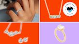 Fall in love with Valentine's Day jewelry deals at Kate Spade, Blue Nile and Brilliant Earth