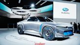 2023 Japan Mobility Show日本移動展現場：陸、空同步制霸，Subaru Sport Mobility Concept與Air Mobility Concept 連袂現身！