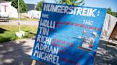 Scholz ruft Hungerstreikende zum Abbruch ihrer Aktion auf