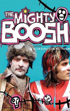 The Mighty Boosh