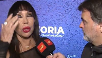 Moria Casán, sobre el Presidente y Fátima Flórez: “Milei no puede estar enamorado más que de él y de la gente que lo votó”
