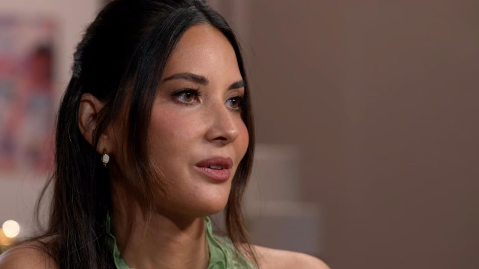 Olivia Munn speaks out about breast cancer, fertility issues in 1st TV interview since surgeries