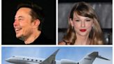 So könnten Prominente wie Elon Musk und Taylor Swift bald ihre Privatjet-Flüge vor Online-Detektiven verbergen