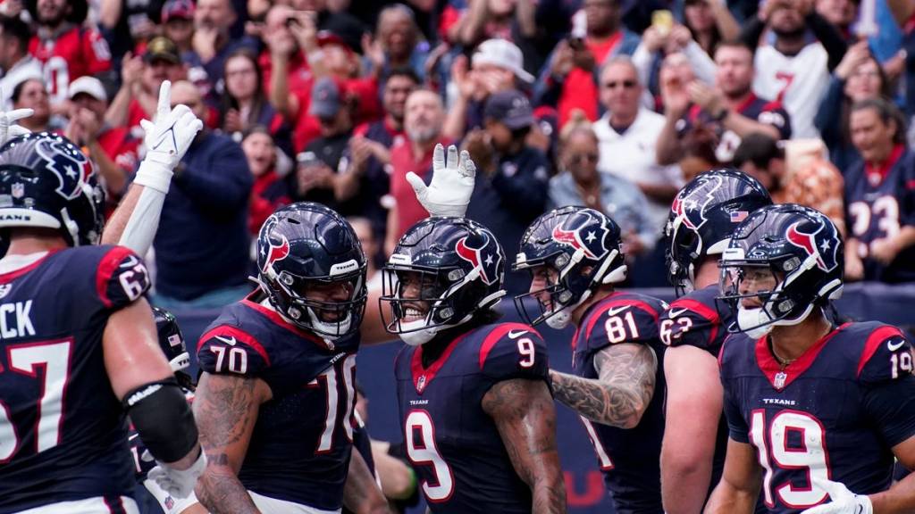 NFL.com recaps Texans' offseason and draft additions