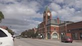 Flags in Collingwood at half-mast after passing of crossing guard