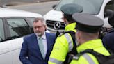 Former DUP leader Donaldson sent for trial over alleged historical sex offences