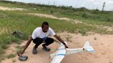 Dreaming sky high, Nigerian man builds airplane from trash