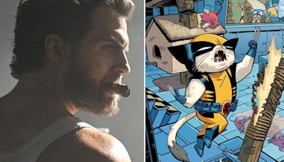 DEADPOOL & WOLVERINE Director On Which Wolverine Variant Was Cut And Why Shooting Cameo Made Henry Cavill Sick