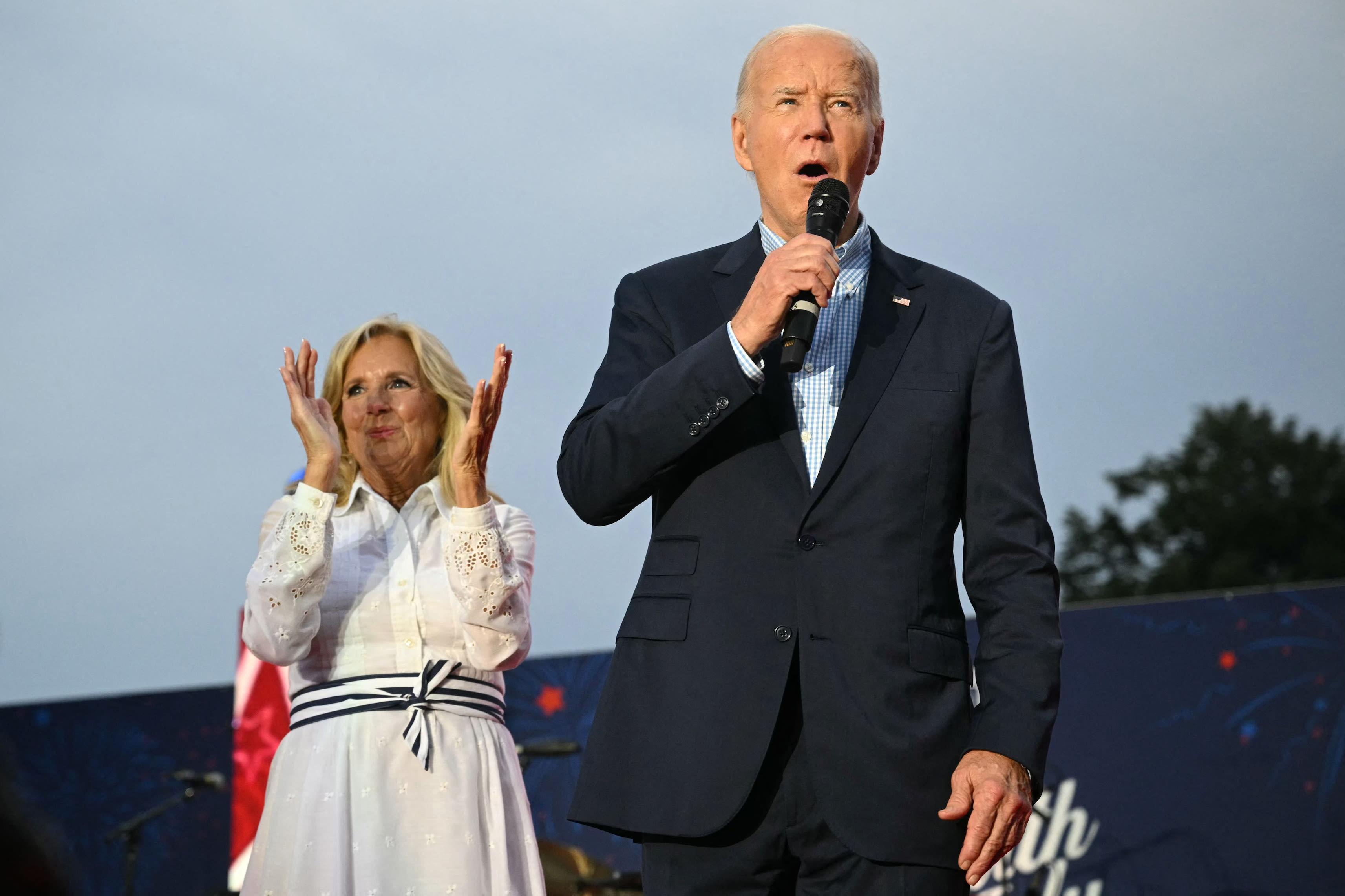 Election 2024 latest news: Bidens hit campaign trail; Trump nears VP pick