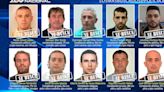 Estos son los diez fugitivos más buscados en España: la Policía Nacional pide ayuda para dar con ellos