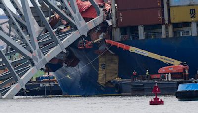 Body of 5th missing worker found more than a month after Baltimore bridge collapse, officials say