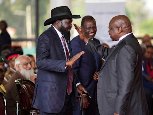 South Sudan mediation talks launched in Kenya with a hope of ending conflict