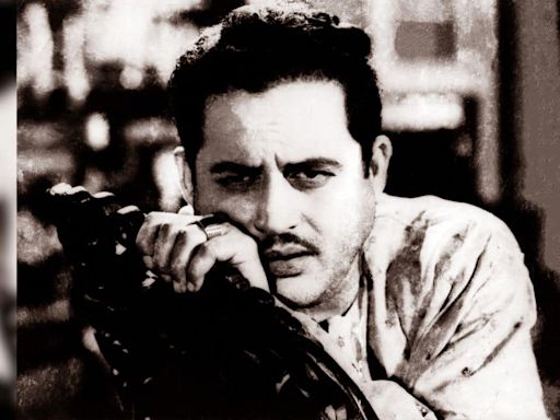 Guru Dutt special: How Bollywood films remember the legacy of the ‘genuine auteur’ who made sadness ‘aspirational’