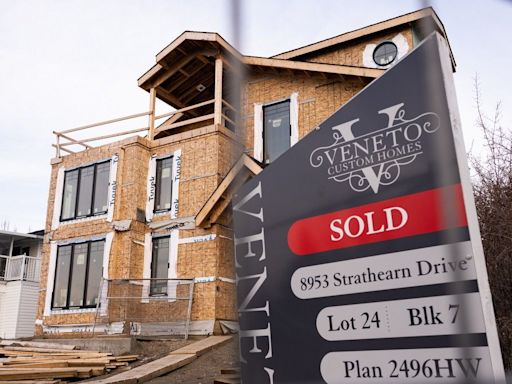 Edmonton real estate poised to lead nation for sales growth