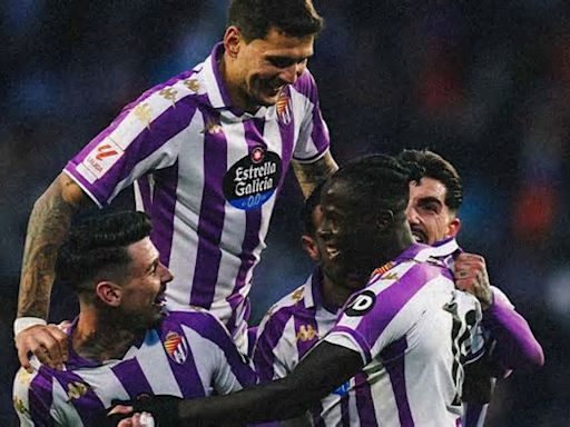 Importante contratiempo en el Real Valladolid en un momento trascendental de la temporada