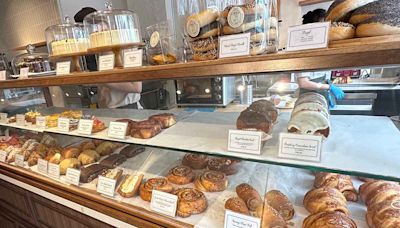 Doña Bakehouse: JB’s popular croissants, swirls & pastries with perfect layers & generous fillings