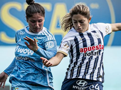 Cuándo se juega Alianza Lima vs Sporting Cristal por semifinales vuelta de la Liga Femenina 2024