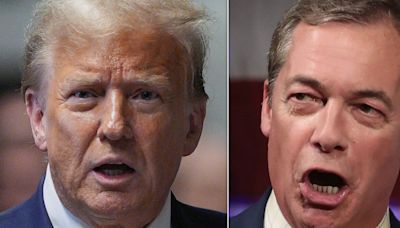 Ex-Trump Aide Slams Idea Of 'Human Wrecking Ball' Nigel Farage Working With Former President