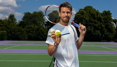 Cameron Norrie offers fans chance to train one-on-one