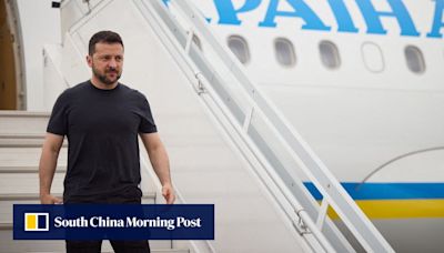Zelensky shift on China adds new wrinkle to troubled Sino-EU ties
