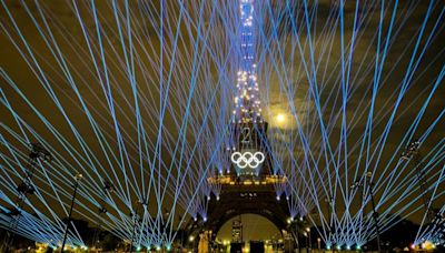 What time is the Paris 2024 Olympics ceremony tonight? How to watch on TV