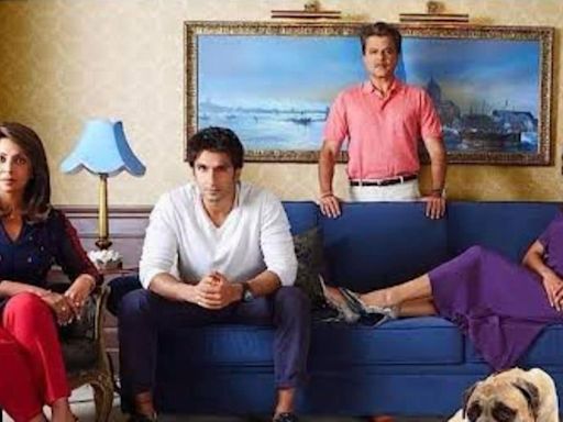 Celebrating 9 years of Zoya Akhtar’s much loved iconic familial film, ‘Dil Dhadakne Do’