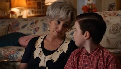 Annie Potts Says ‘Young Sheldon' Cancelation ‘Ambushed' Cast