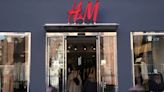 H&M slumps on doubts over margin target and June sale drop