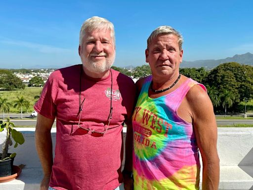 A retired boomer splits his time between Nebraska and Mexico. He says life is affordable in Puerto Vallarta, and there's a lively LGBTQ+ community.