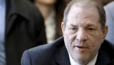 Vergewaltigungs-Urteil gegen Harvey Weinstein aufgehoben