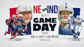 Colts vs. Patriots: How to watch, stream, listen in Week 9