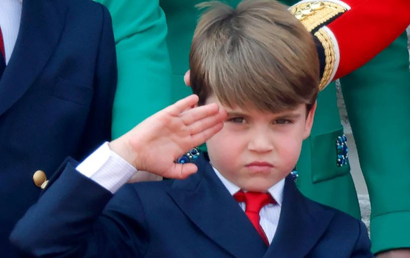 Prince William Reveals Which Sport Prince Louis ‘Loves’ Ahead of His 6th Birthday