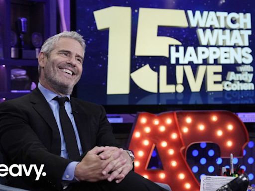 Bravo Fans Think Something Was Missing from Andy Cohen’s WWHL Anniversary Special