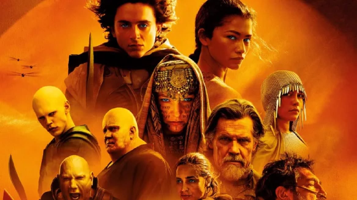 “Dune: Part Two” is quite a spectacle for DePauw and worldwide - The DePauw