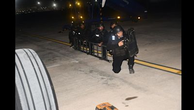 Falcon Strike at Lko airport: NSG conducts counter-hijacking mock exercise at CCSIA