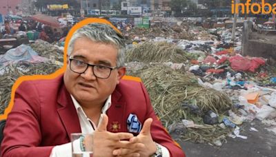 Ministro del Ambiente advierte a la MML por acumulación de basura: “Puede convertirse en un foco infeccioso”