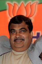 Nitin Gadkari