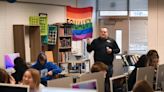 How a gay teacher in Grand Ledge landed in culture war amid district’s inclusion efforts