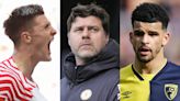Transfer news LIVE! New Chelsea manager this week; Arsenal identify Isak alternative; Spurs want Solanke