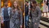 Is Sonakshi Sinha pregnant? Her latest appearance with hubby Zaheer Iqal sparks rumours