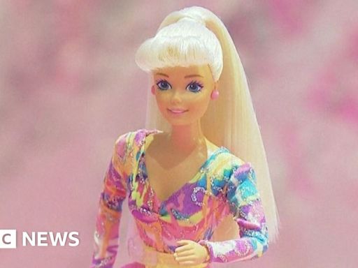 Barbie exhibition lands at London's Design Museum