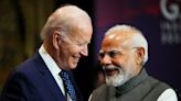 Biden hosts Indian Prime Minister Modi at White House