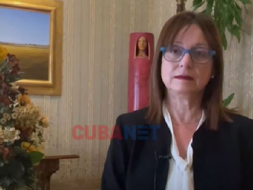 María Werlau: "Las brigadas médicas cubanas son una vía para infiltrar a la sociedad"