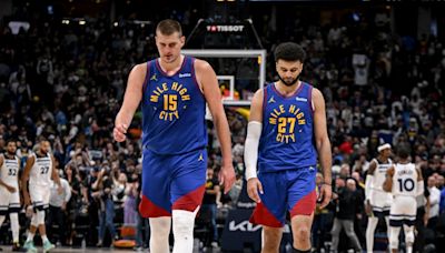 Nuggets never trailed a playoff series in 2023 NBA championship run. Timberwolves have them in unfamiliar territory: “We know it’s gonna be a long series”