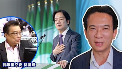 民眾黨立委轟賴清德全代會台語演說「難道這樣就獨立？」林俊憲嘆文化素養低落：新政治還不如舊政治、可悲！