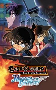 Detective Conan: Magician of the Silver Sky