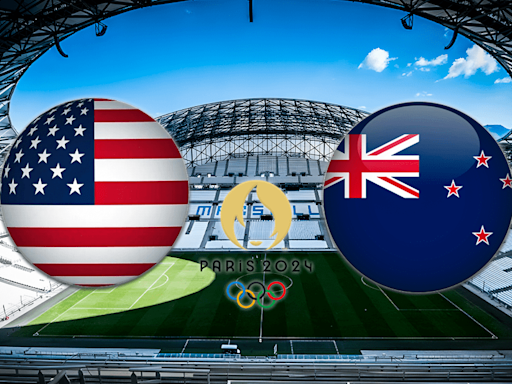 Estados Unidos vs. Australia EN VIVO: hora y dónde ver el partido de fútbol femenino en los JJ.OO. de París 2024